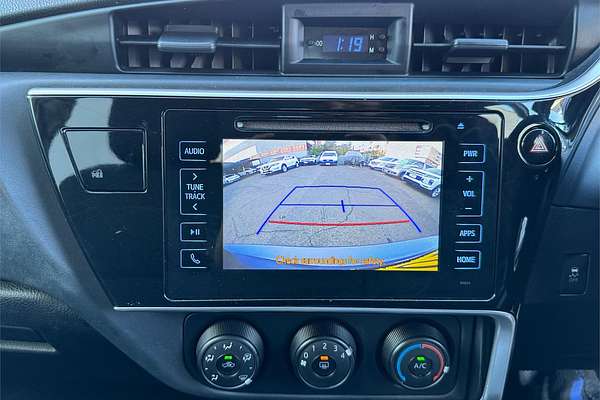 2017 Toyota COROLLA ASCENT ZRE172R