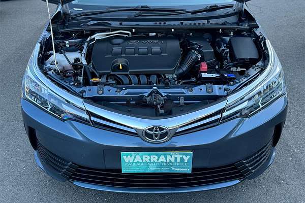 2017 Toyota COROLLA ASCENT ZRE172R