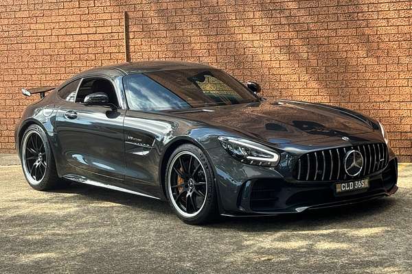 2019 Mercedes Benz GT R 190 MY18