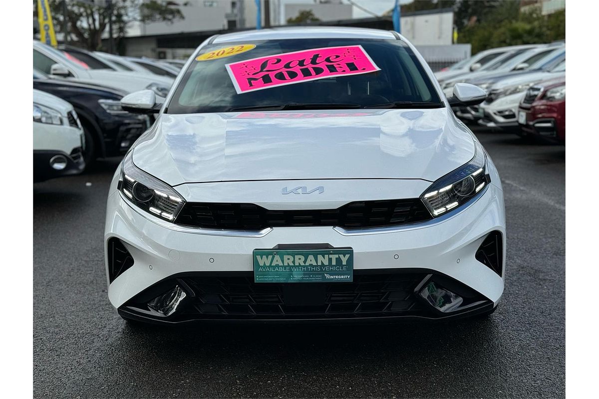 2022 Kia CERATO SPORT+ BD MY22