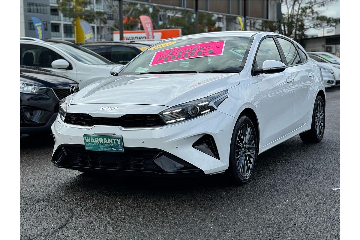 2022 Kia CERATO SPORT+ BD MY22