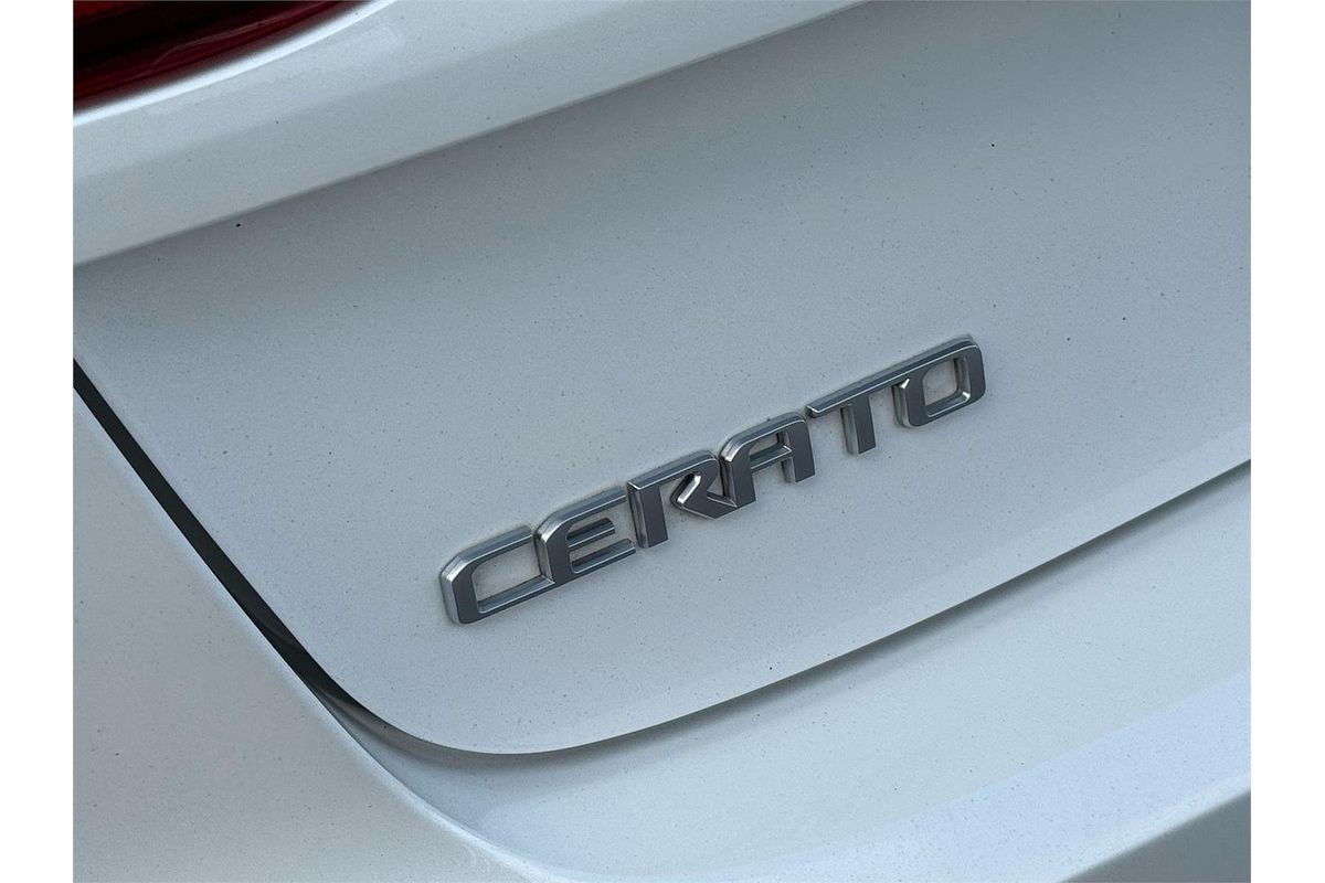 2022 Kia CERATO SPORT+ BD MY22
