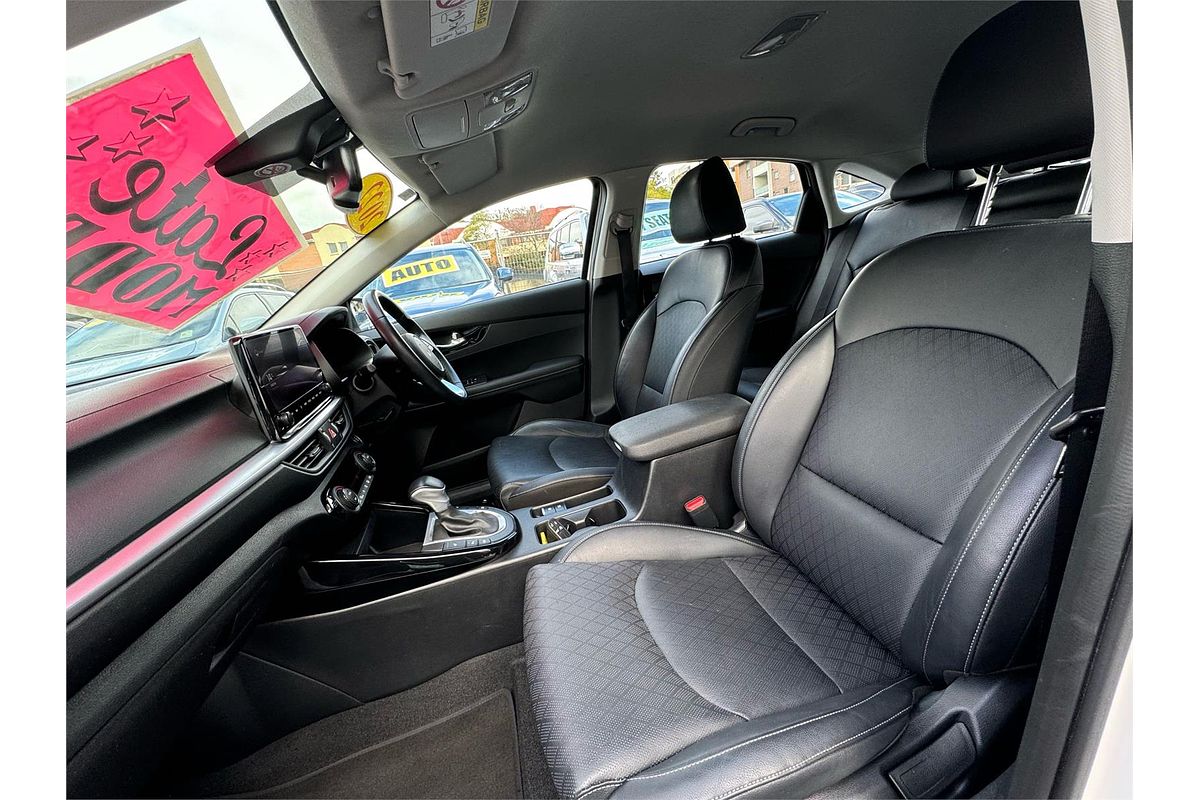 2022 Kia CERATO SPORT+ BD MY22