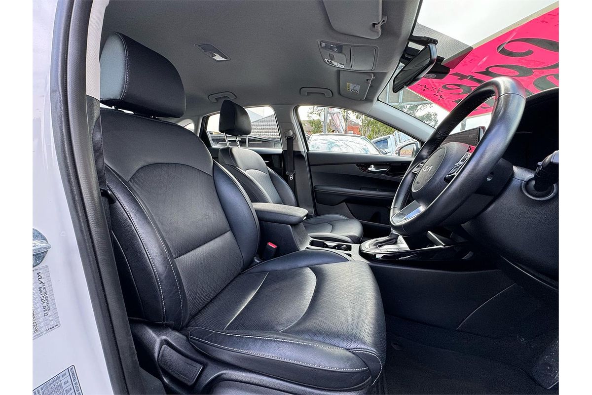 2022 Kia CERATO SPORT+ BD MY22