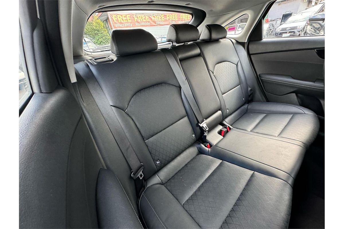 2022 Kia CERATO SPORT+ BD MY22