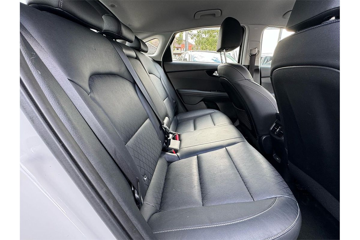 2022 Kia CERATO SPORT+ BD MY22