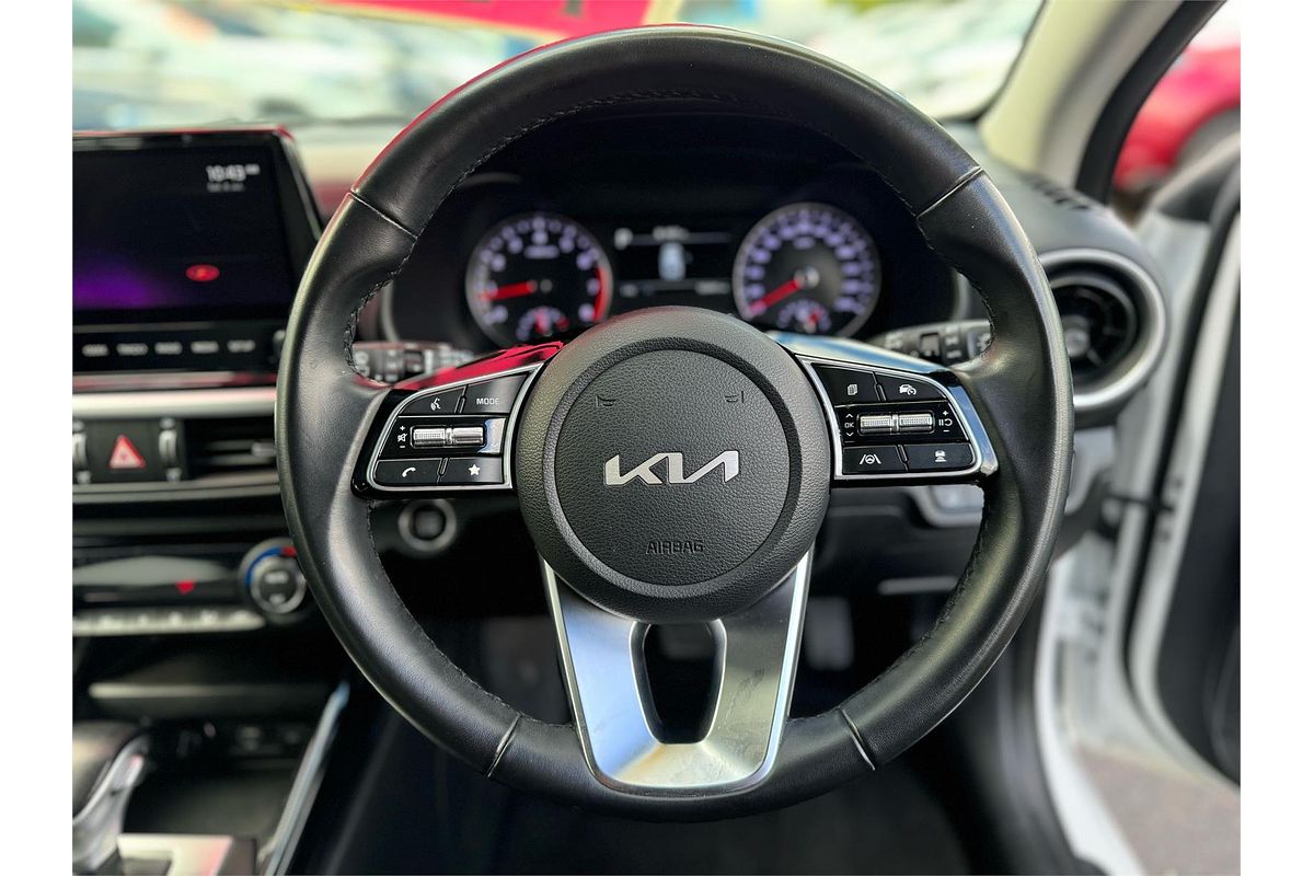 2022 Kia CERATO SPORT+ BD MY22