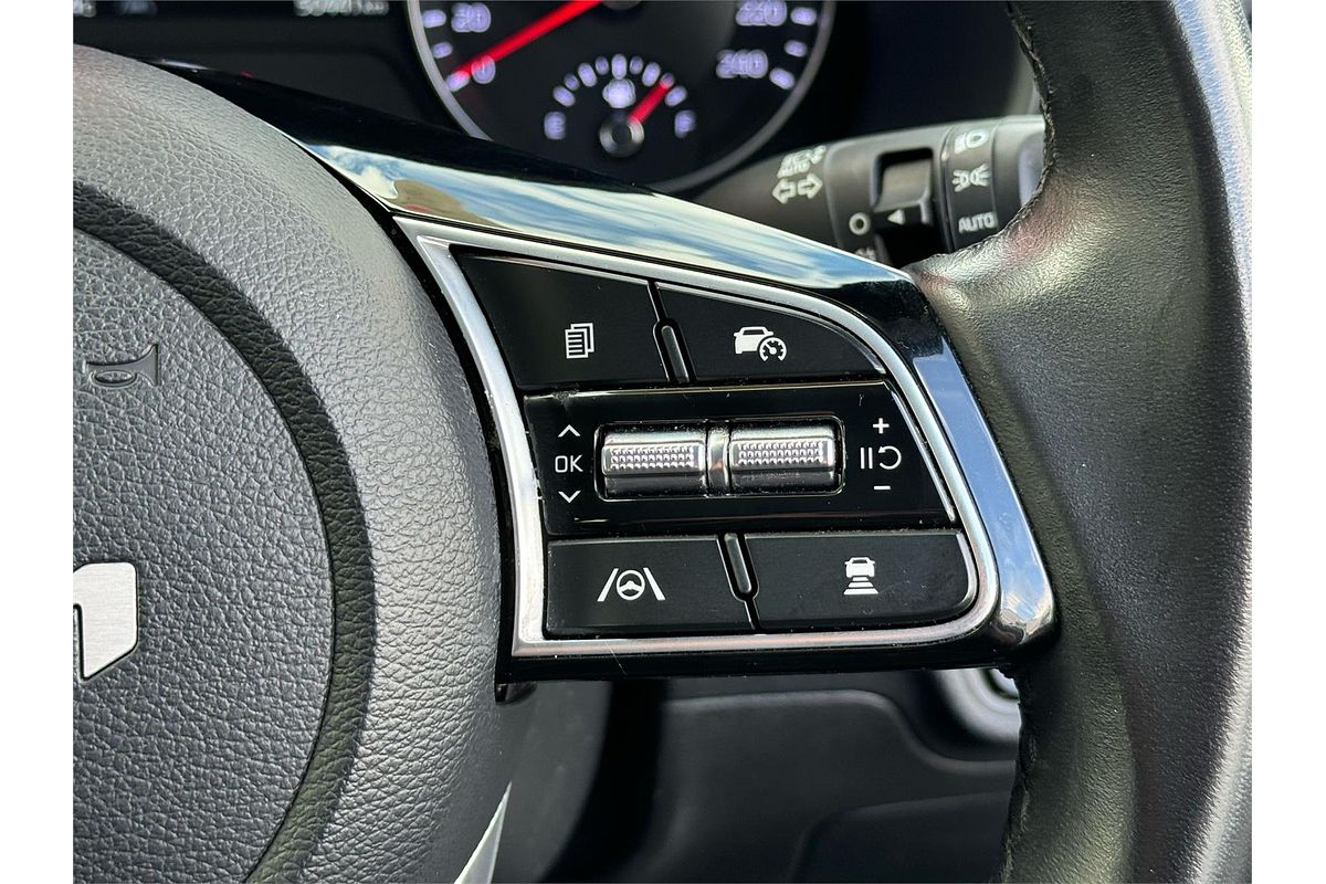 2022 Kia CERATO SPORT+ BD MY22