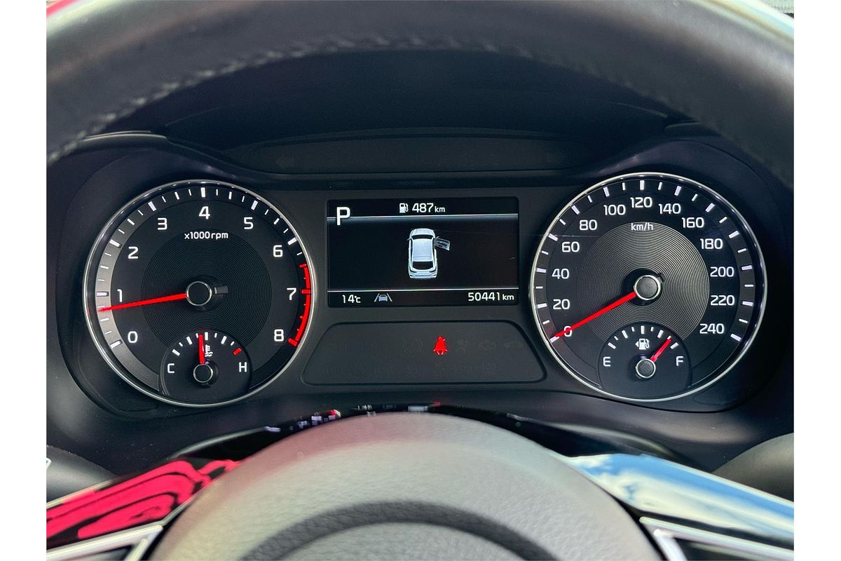 2022 Kia CERATO SPORT+ BD MY22