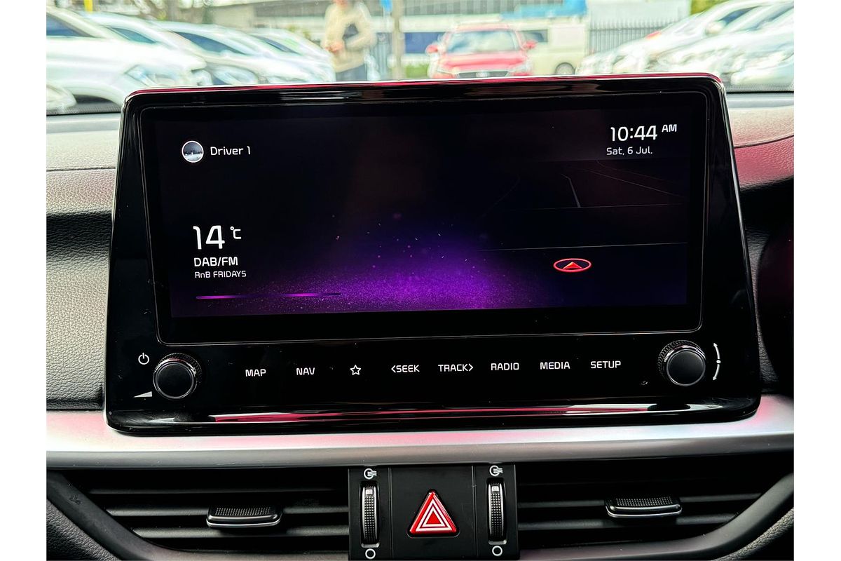 2022 Kia CERATO SPORT+ BD MY22