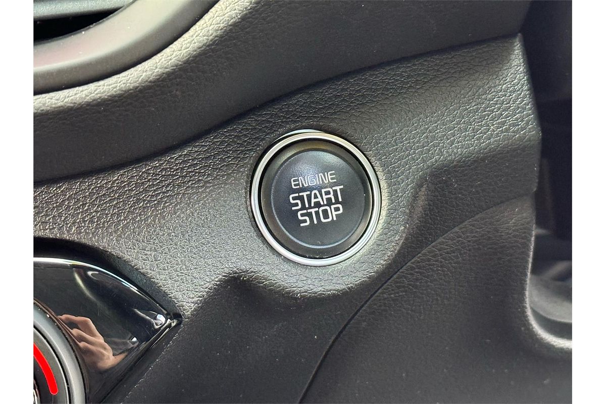 2022 Kia CERATO SPORT+ BD MY22