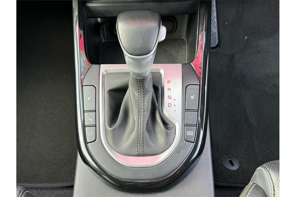 2022 Kia CERATO SPORT+ BD MY22