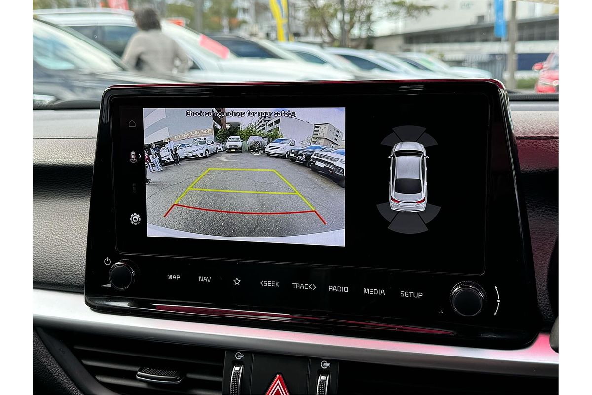 2022 Kia CERATO SPORT+ BD MY22