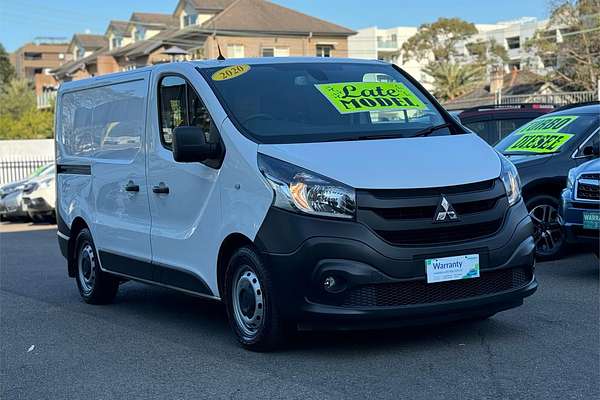 2020 Mitsubishi EXPRESS GLX SWB SN MY21