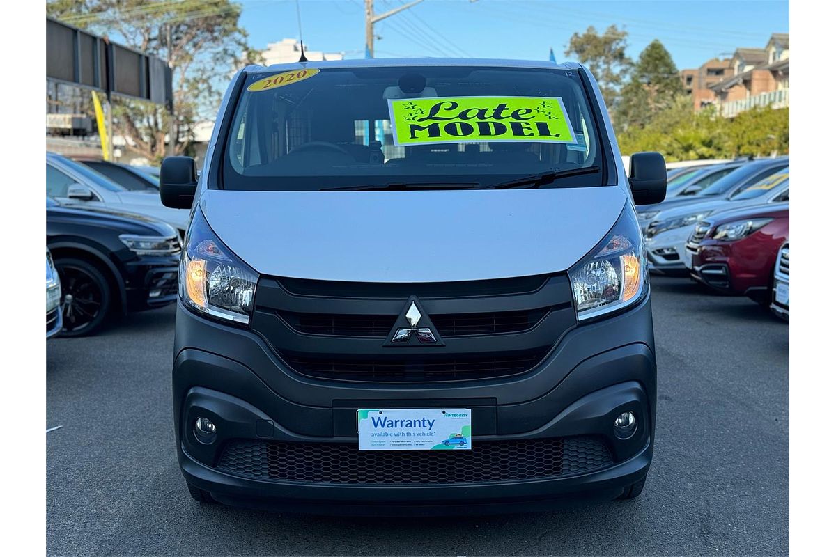 2020 Mitsubishi EXPRESS GLX SWB SN MY21