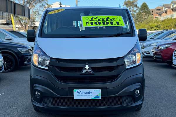 2020 Mitsubishi EXPRESS GLX SWB SN MY21