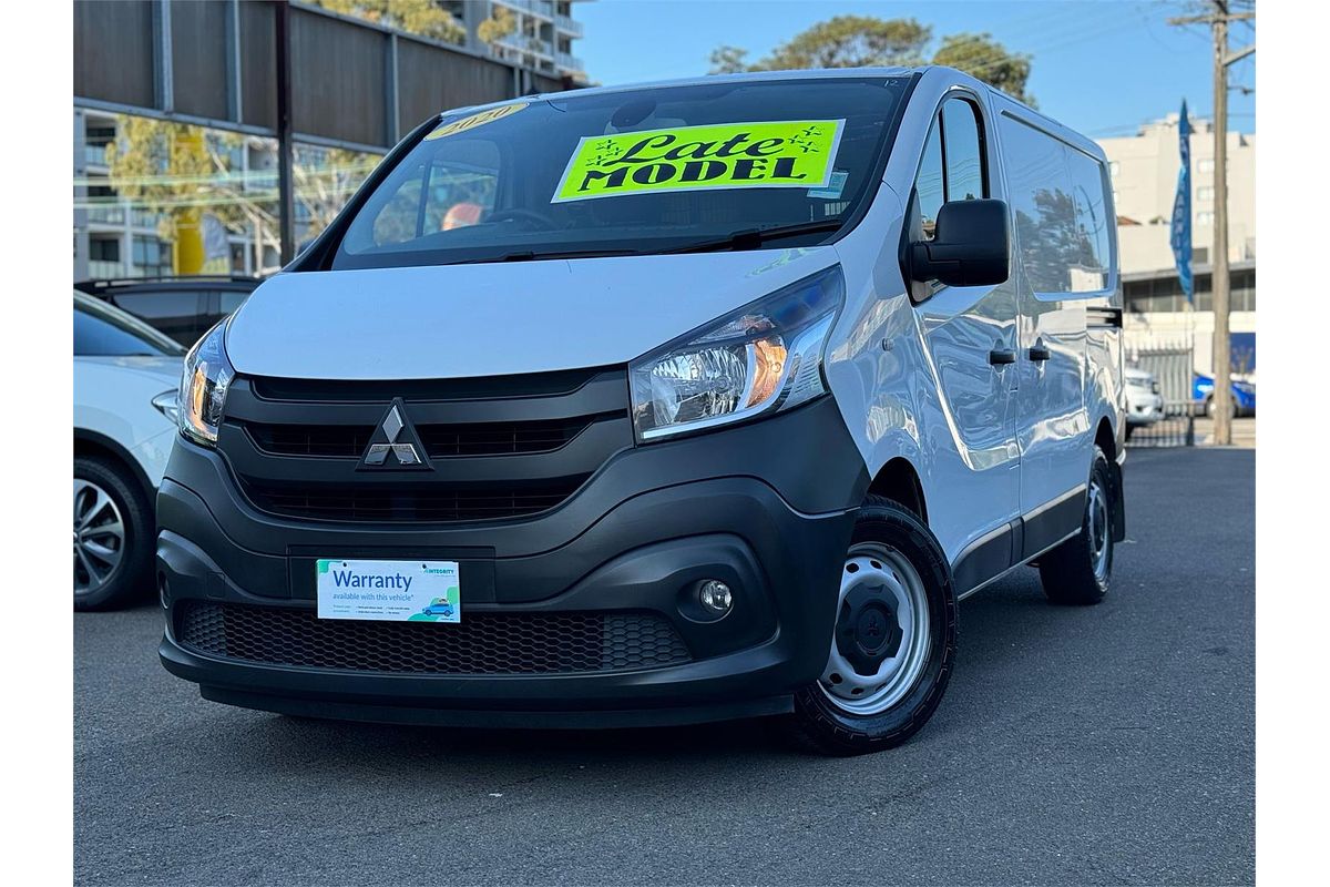 2020 Mitsubishi EXPRESS GLX SWB SN MY21