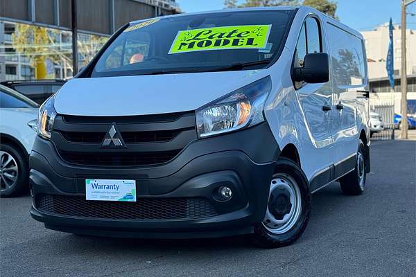2020 Mitsubishi EXPRESS GLX SWB SN MY21