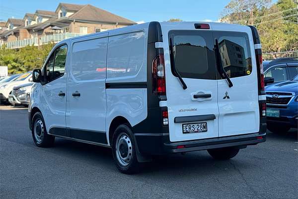 2020 Mitsubishi EXPRESS GLX SWB SN MY21