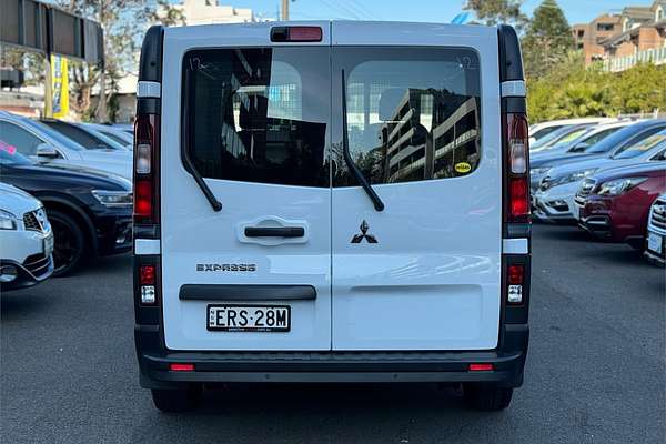 2020 Mitsubishi EXPRESS GLX SWB SN MY21