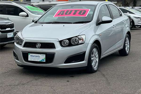 2013 Holden BARINA CDX TM MY13