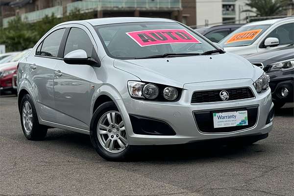 2013 Holden BARINA CDX TM MY13