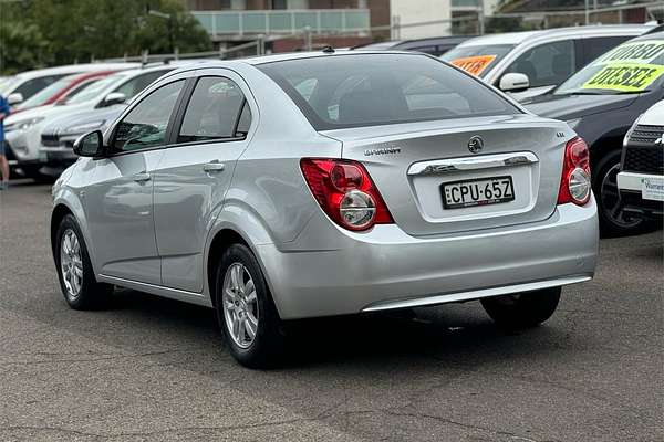 2013 Holden BARINA CDX TM MY13