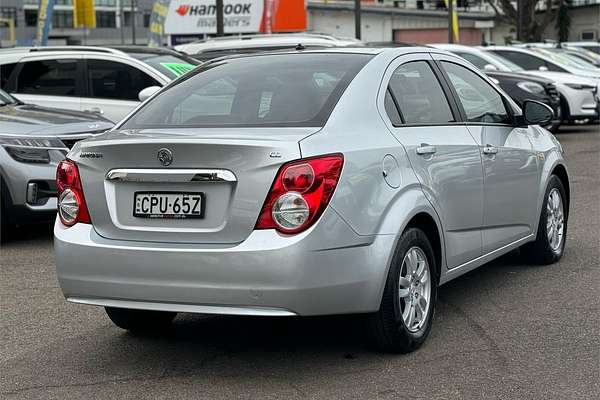 2013 Holden BARINA CDX TM MY13