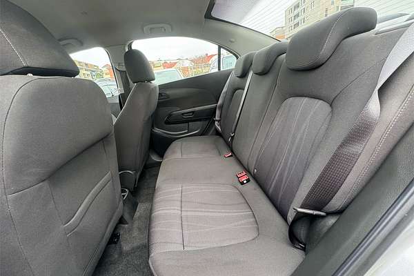 2013 Holden BARINA CDX TM MY13