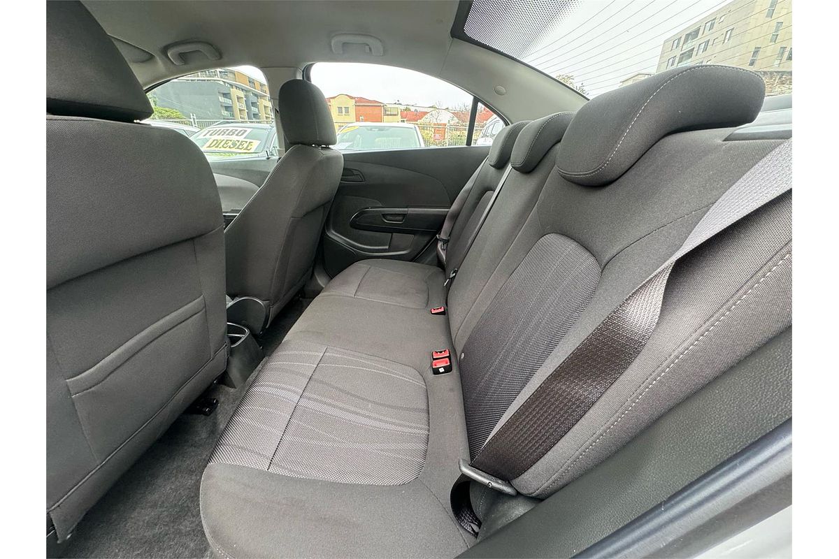 2013 Holden BARINA CDX TM MY13