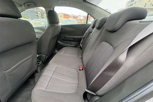 2013 Holden BARINA CDX TM MY13