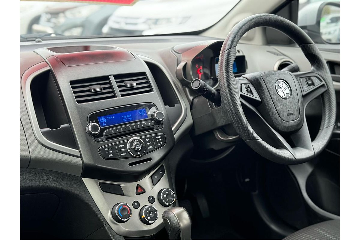 2013 Holden BARINA CDX TM MY13