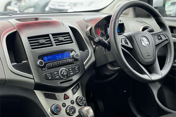 2013 Holden BARINA CDX TM MY13