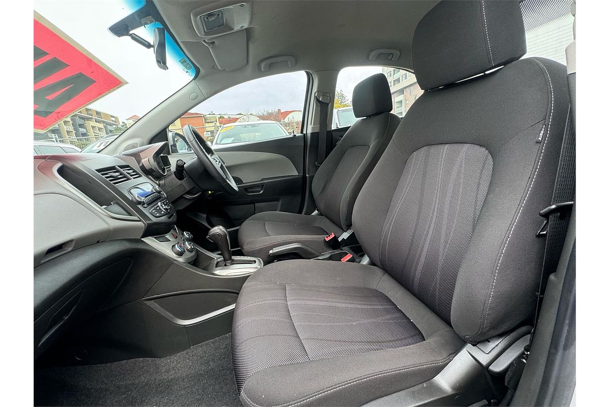 2013 Holden BARINA CDX TM MY13