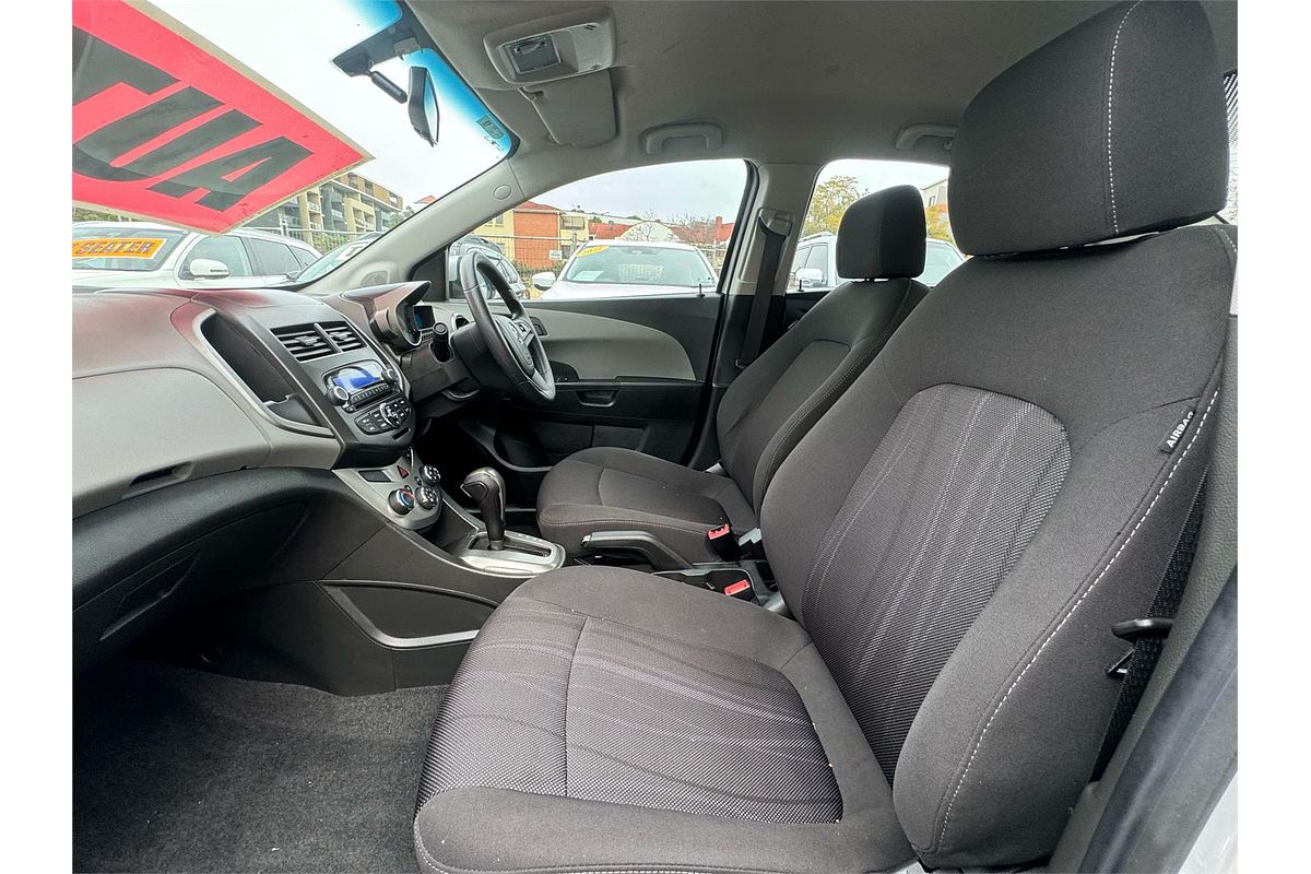 2013 Holden BARINA CDX TM MY13