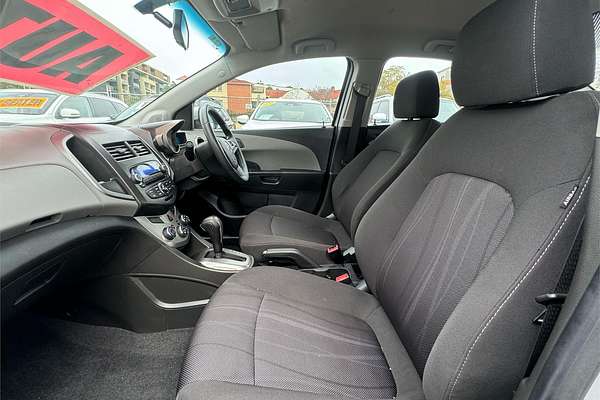 2013 Holden BARINA CDX TM MY13