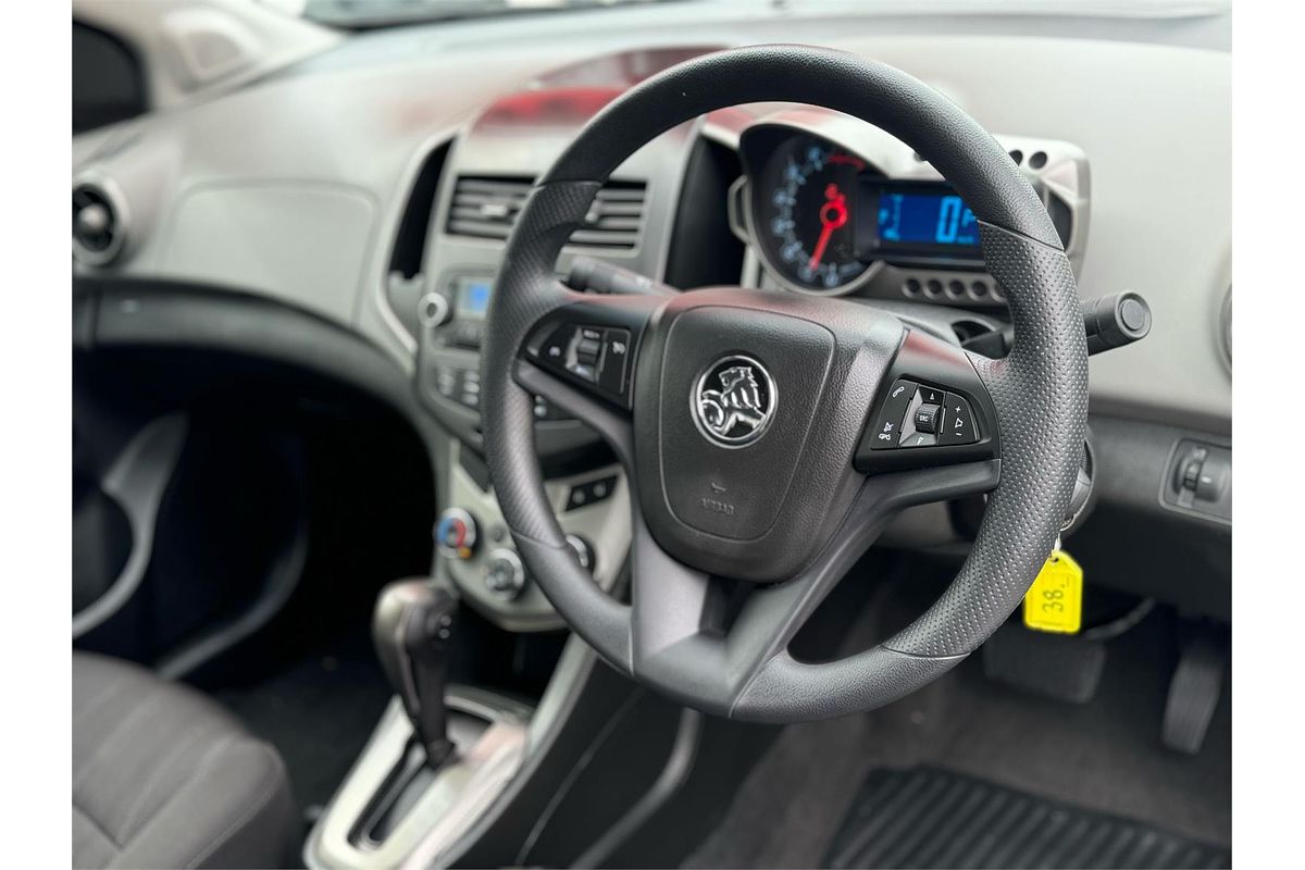 2013 Holden BARINA CDX TM MY13