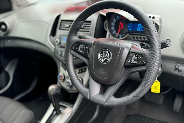 2013 Holden BARINA CDX TM MY13