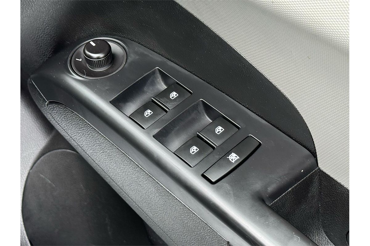 2013 Holden BARINA CDX TM MY13