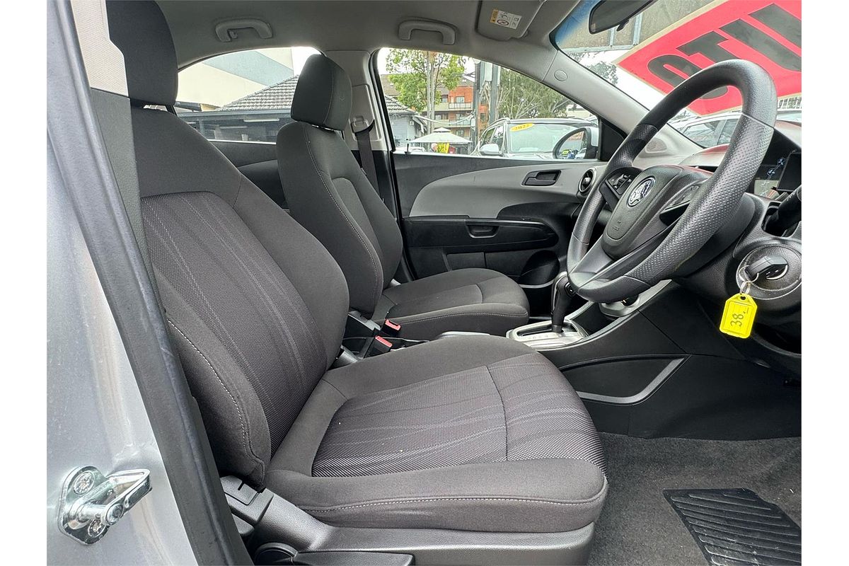 2013 Holden BARINA CDX TM MY13