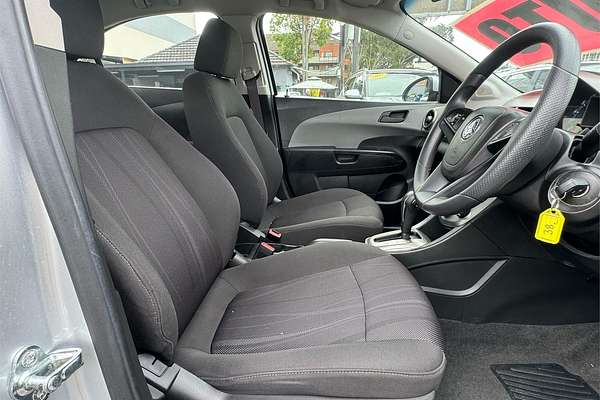 2013 Holden BARINA CDX TM MY13