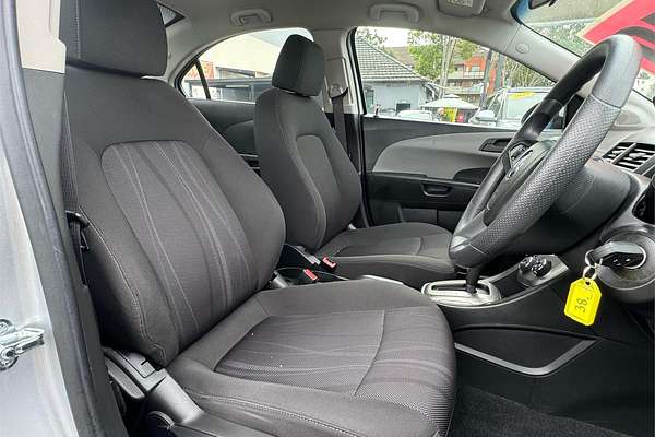2013 Holden BARINA CDX TM MY13