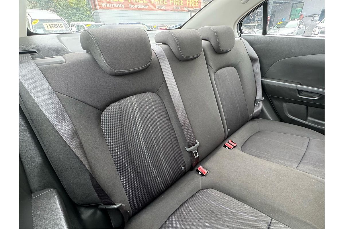 2013 Holden BARINA CDX TM MY13