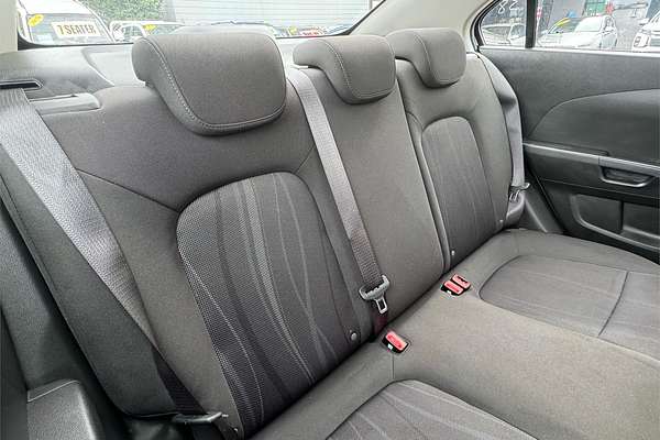 2013 Holden BARINA CDX TM MY13