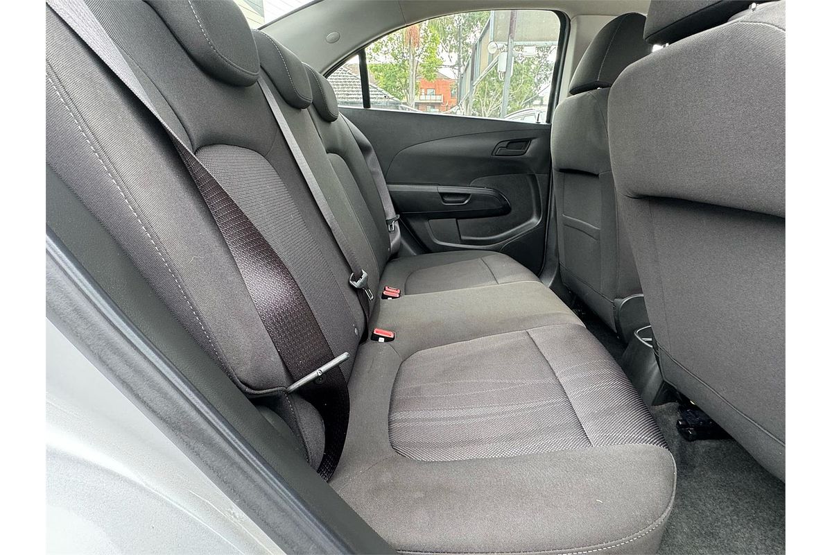 2013 Holden BARINA CDX TM MY13