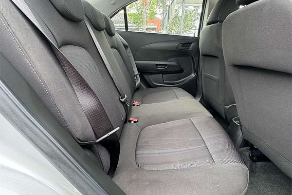 2013 Holden BARINA CDX TM MY13