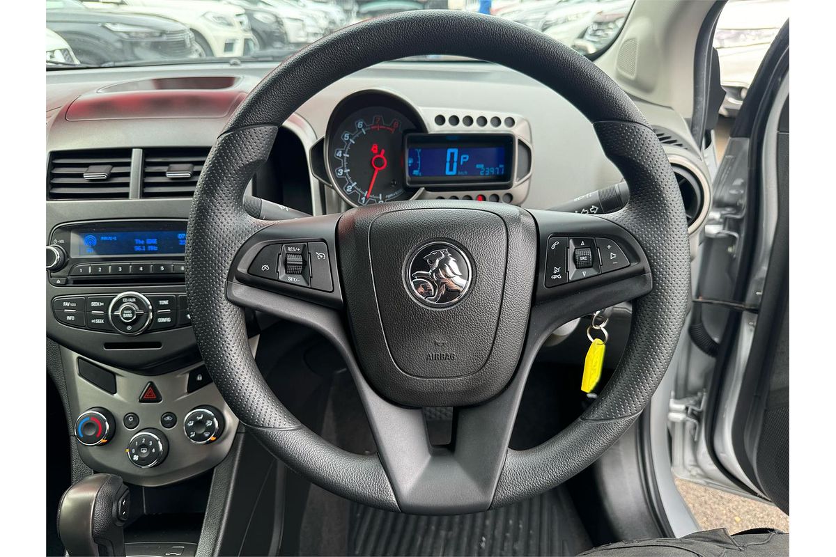 2013 Holden BARINA CDX TM MY13