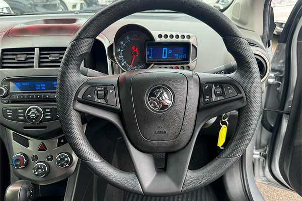 2013 Holden BARINA CDX TM MY13