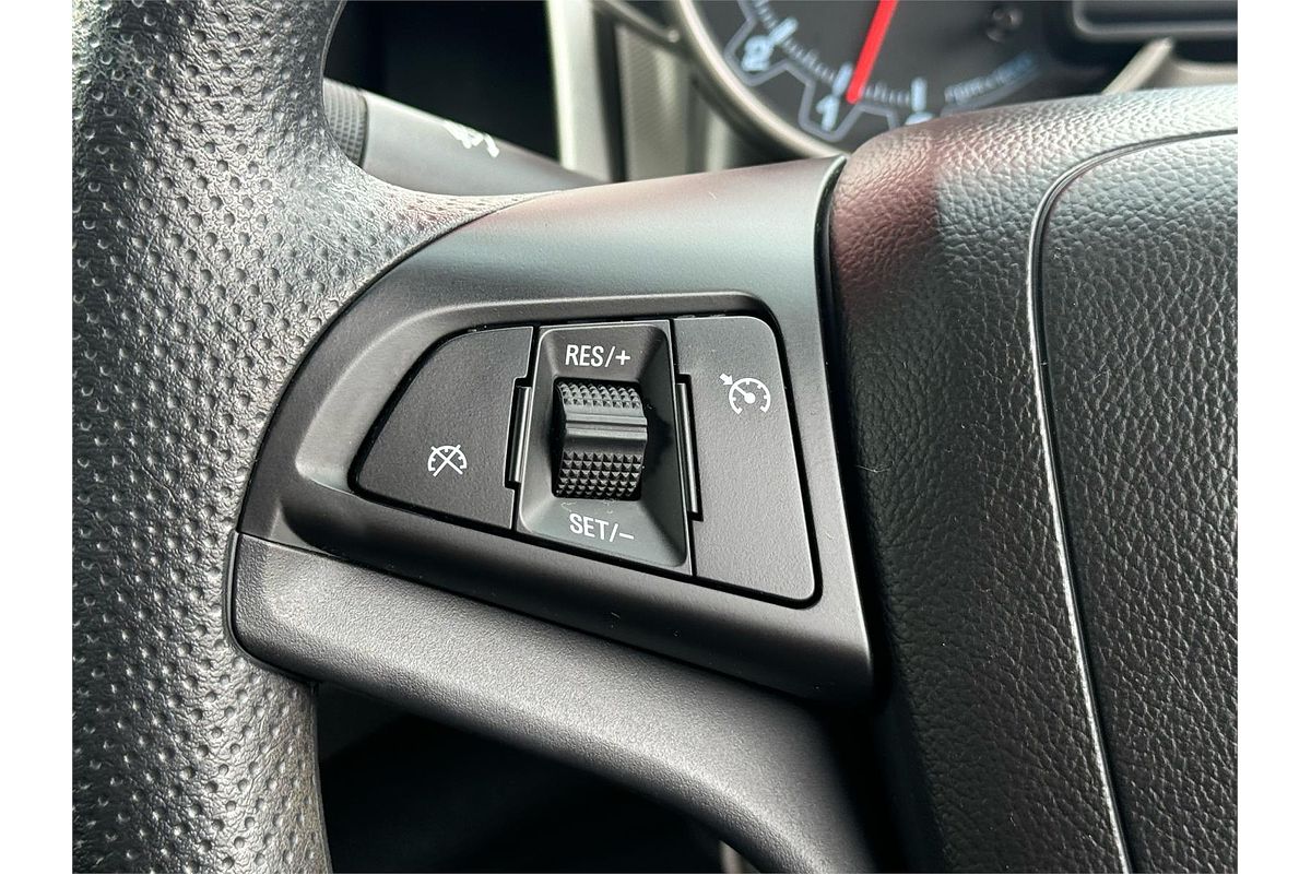 2013 Holden BARINA CDX TM MY13
