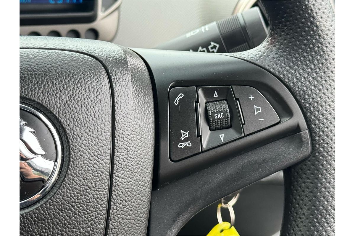 2013 Holden BARINA CDX TM MY13
